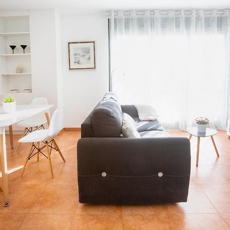 Apartamento A Laxe L'île d'Arousa Extérieur photo