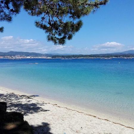 Apartamento A Laxe L'île d'Arousa Extérieur photo