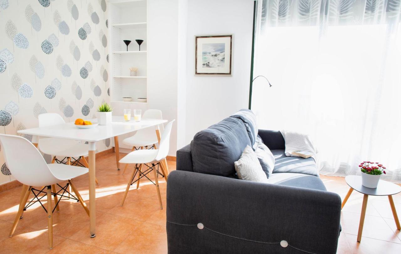 Apartamento A Laxe L'île d'Arousa Extérieur photo