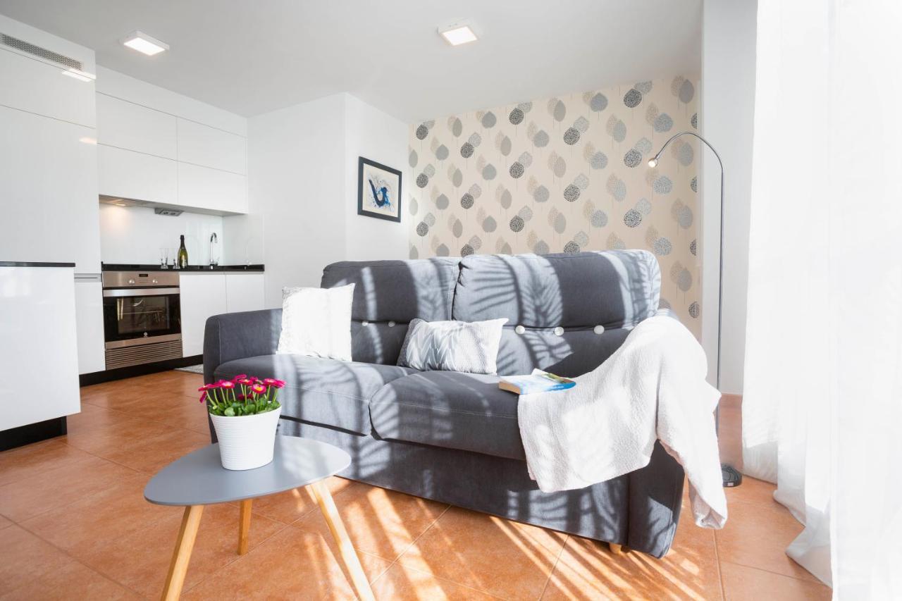 Apartamento A Laxe L'île d'Arousa Extérieur photo