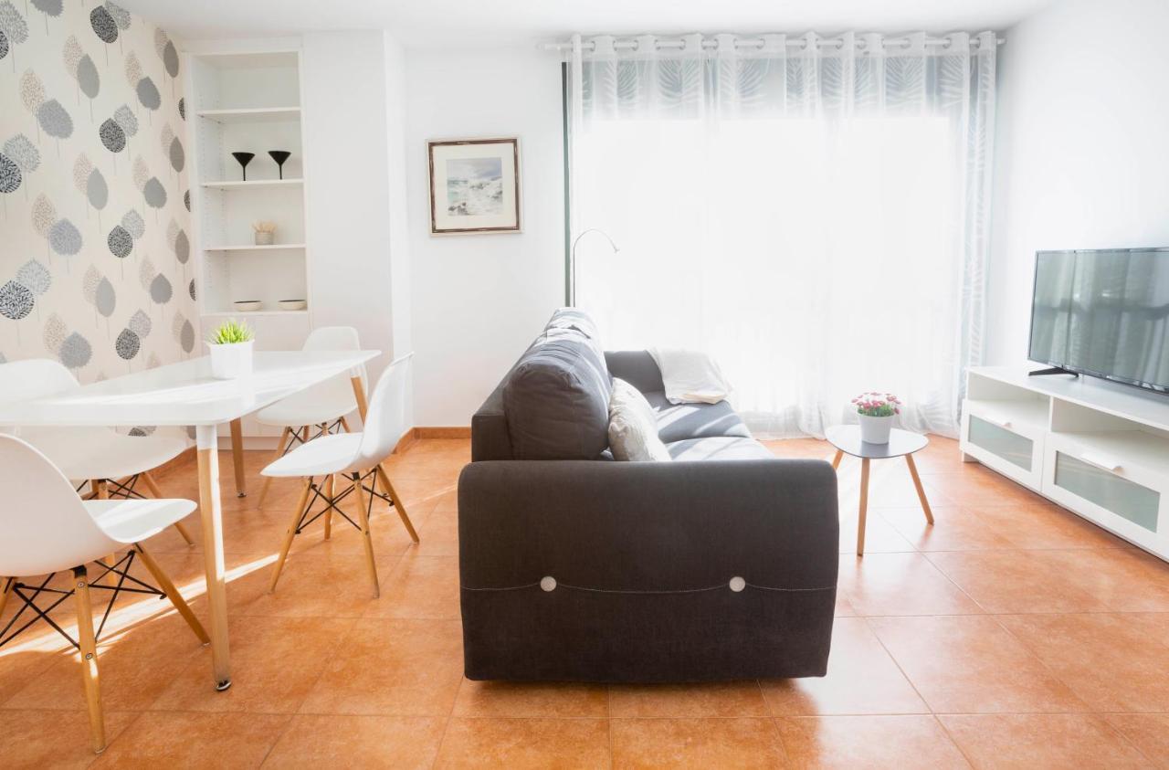 Apartamento A Laxe L'île d'Arousa Extérieur photo