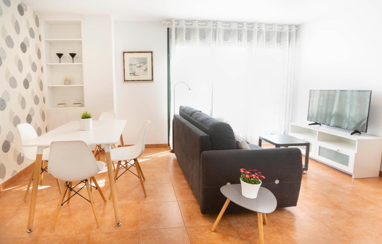 Apartamento A Laxe L'île d'Arousa Extérieur photo