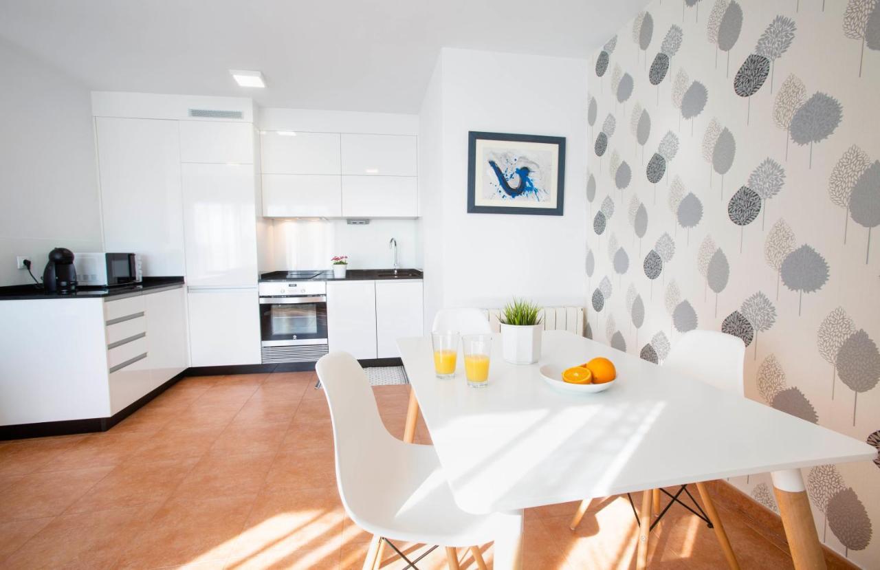 Apartamento A Laxe L'île d'Arousa Extérieur photo