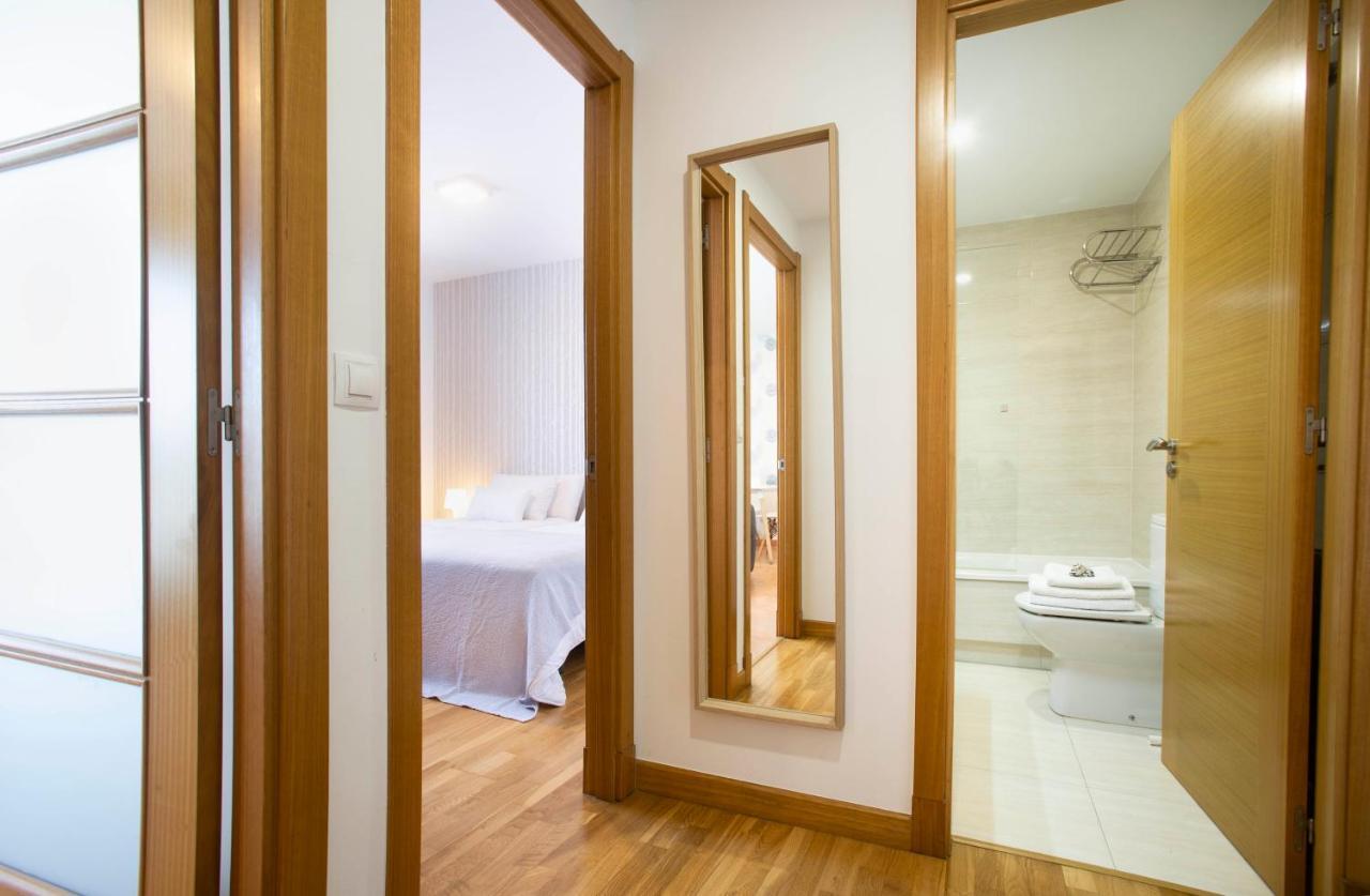 Apartamento A Laxe L'île d'Arousa Extérieur photo