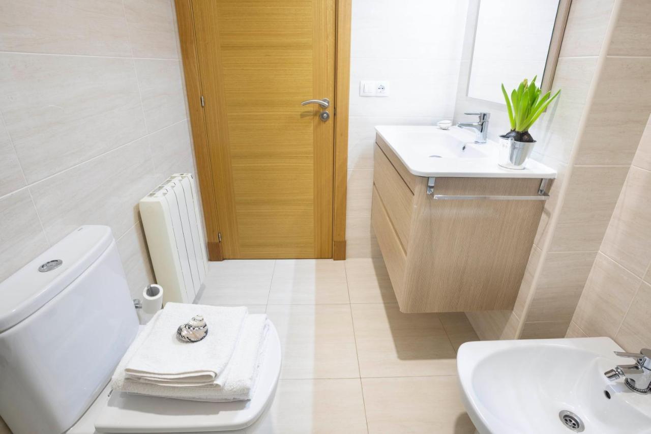 Apartamento A Laxe L'île d'Arousa Extérieur photo