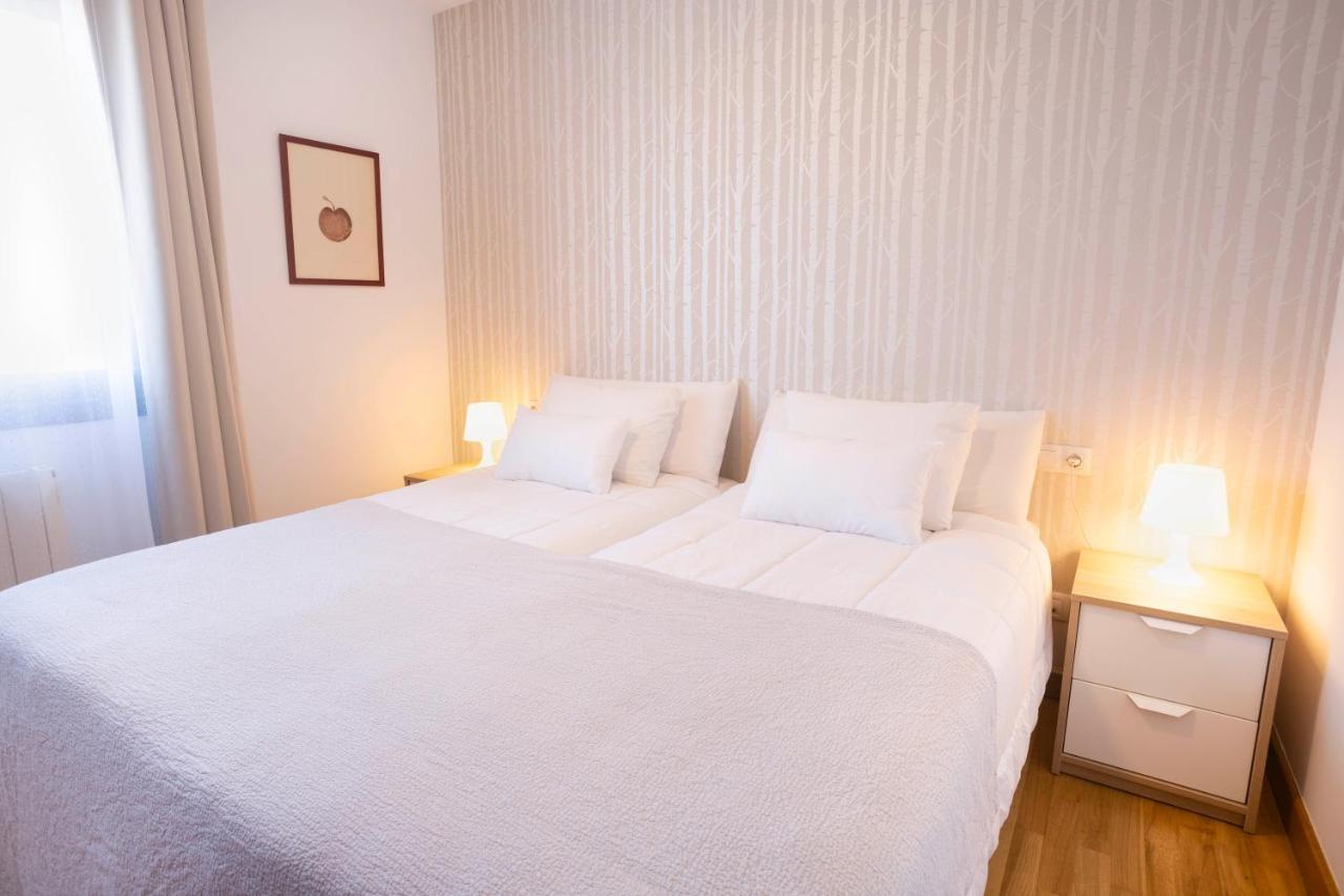 Apartamento A Laxe L'île d'Arousa Extérieur photo