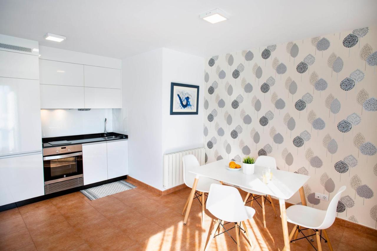 Apartamento A Laxe L'île d'Arousa Extérieur photo