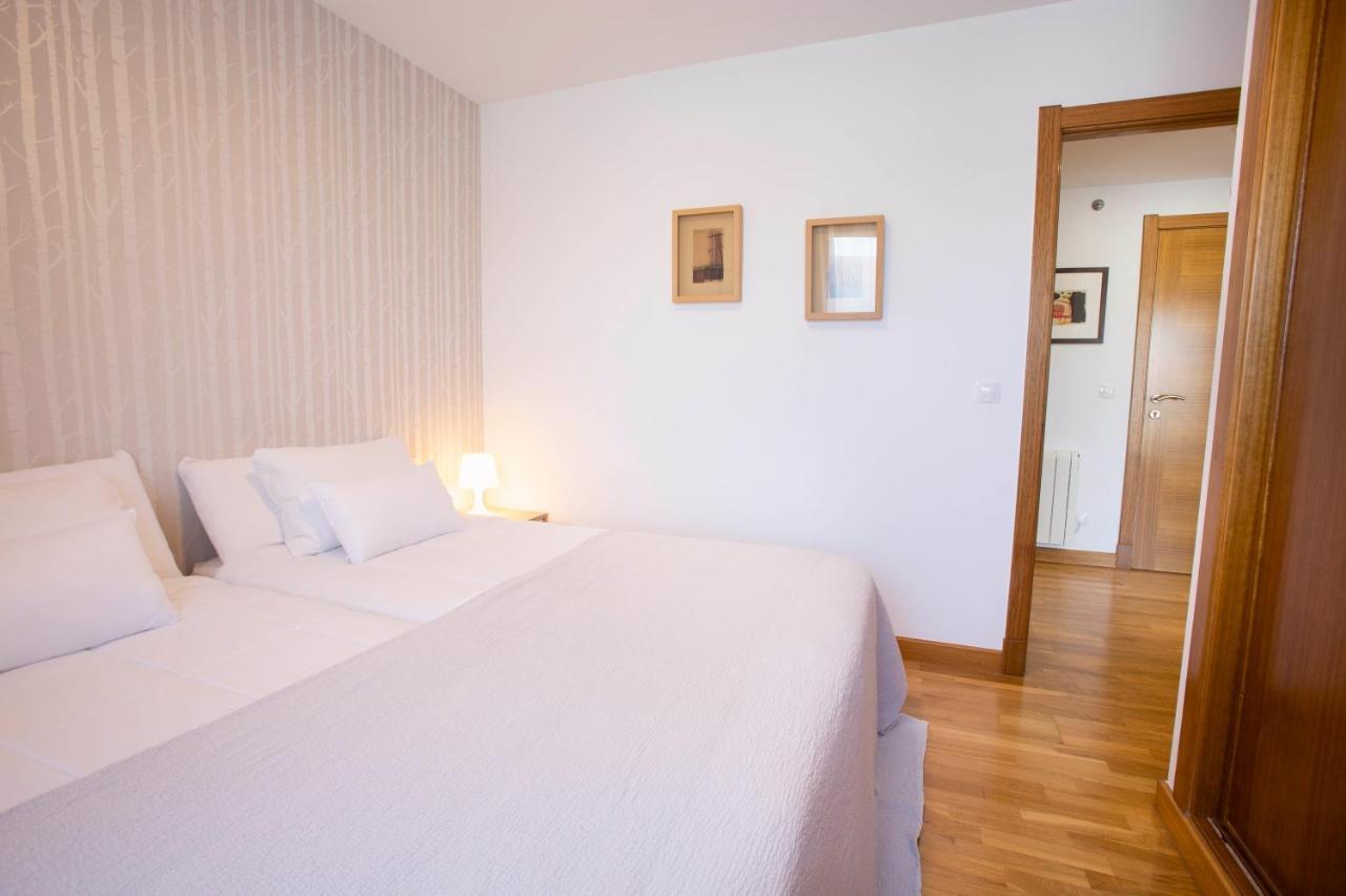 Apartamento A Laxe L'île d'Arousa Extérieur photo